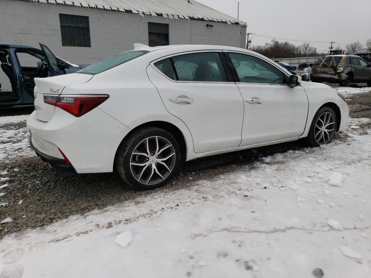 2019 Acura Ilx Premium - Фото 3