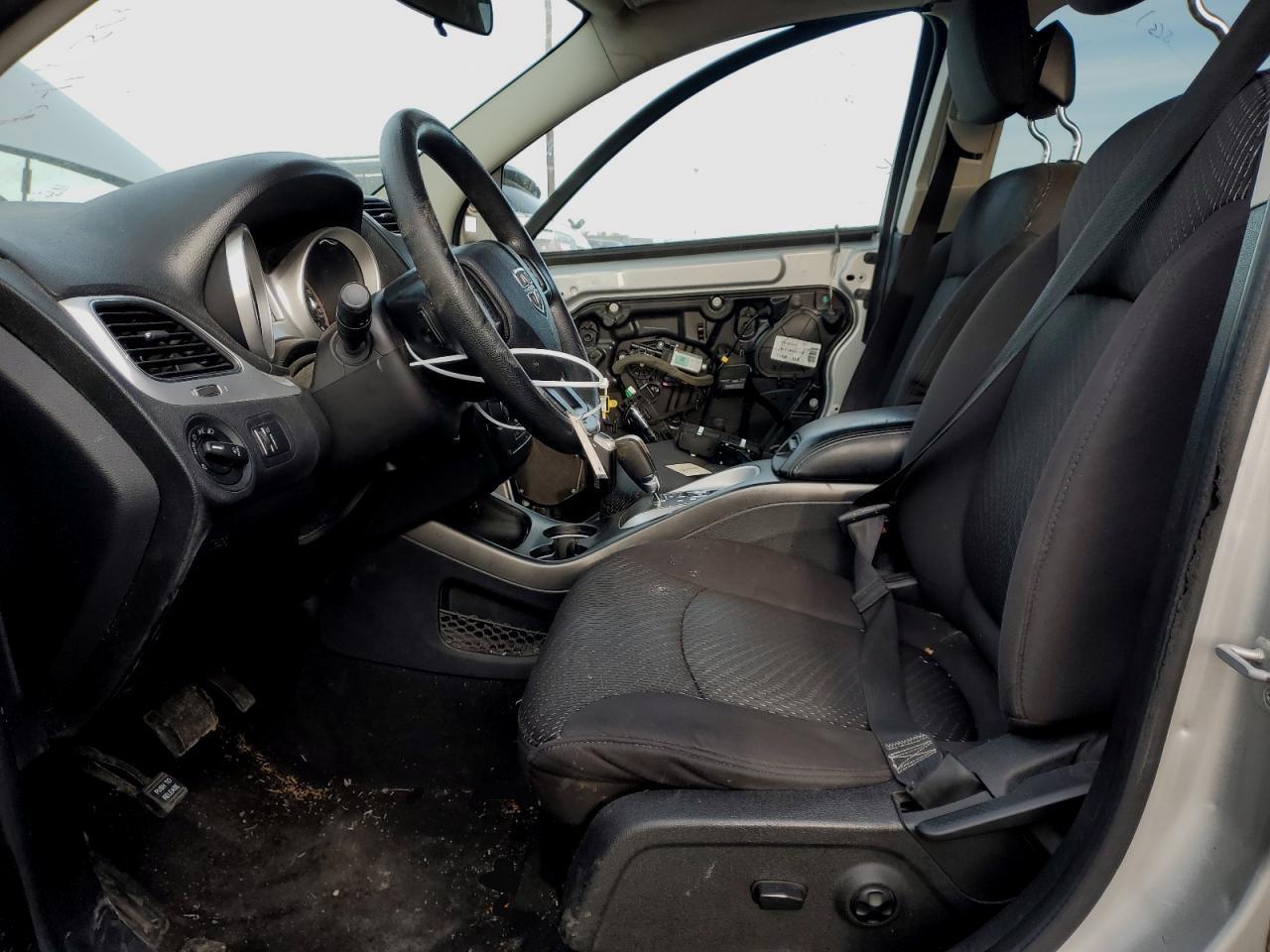 2013 Dodge Journey Sxt - Фото 7