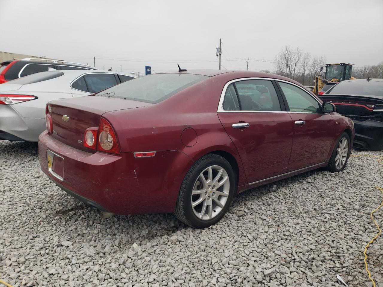 2008 Chevrolet Malibu Ltz - Image 3