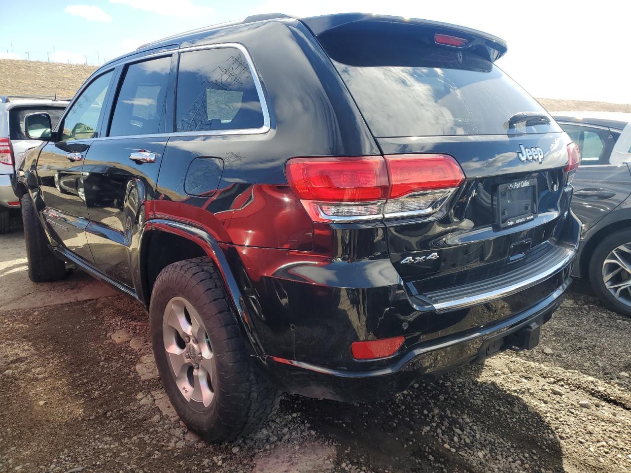 2021 Jeep Grand Cherokee Overland - Фото 2
