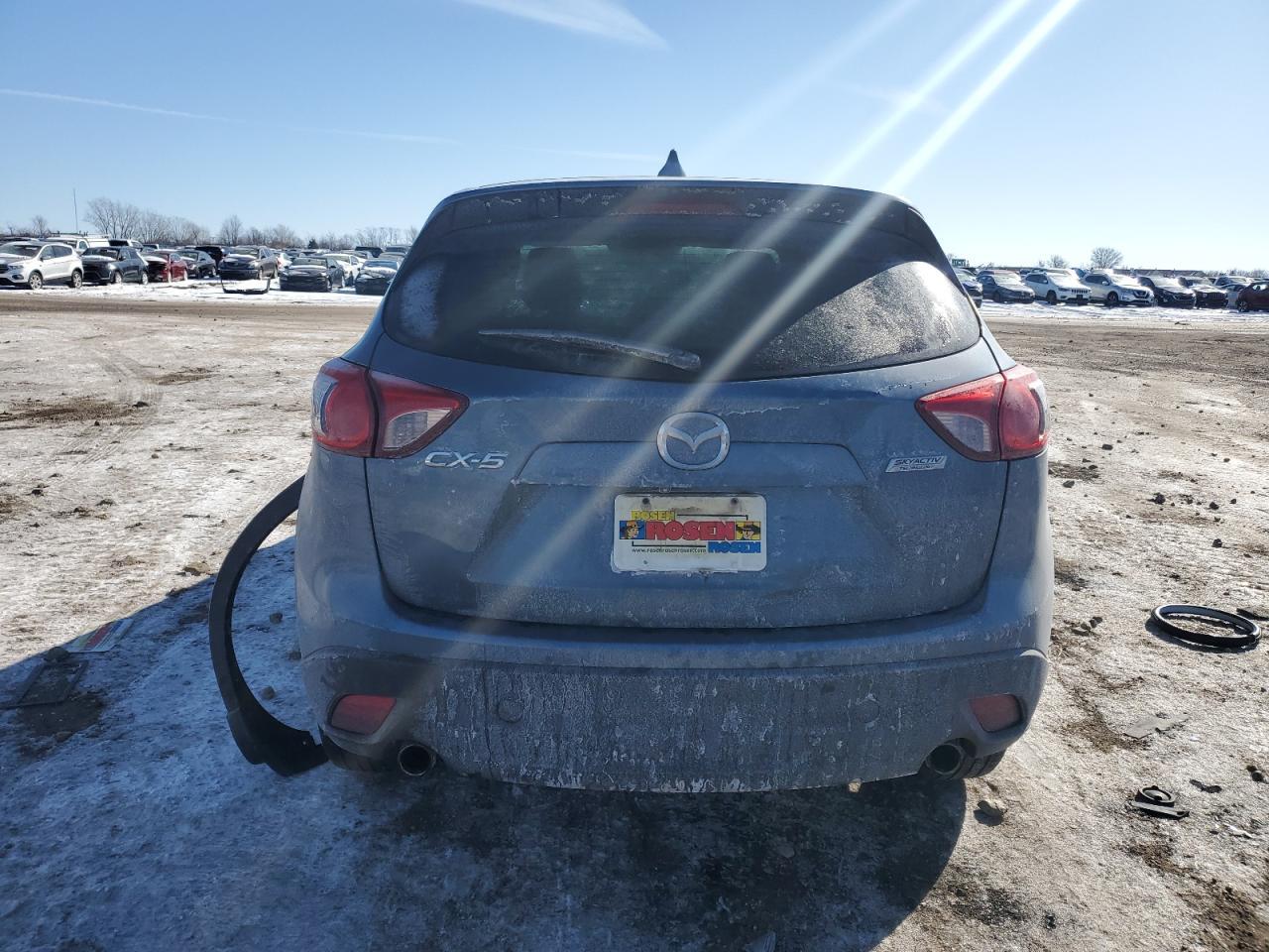 2014 Mazda Cx-5 Gt - Image 6