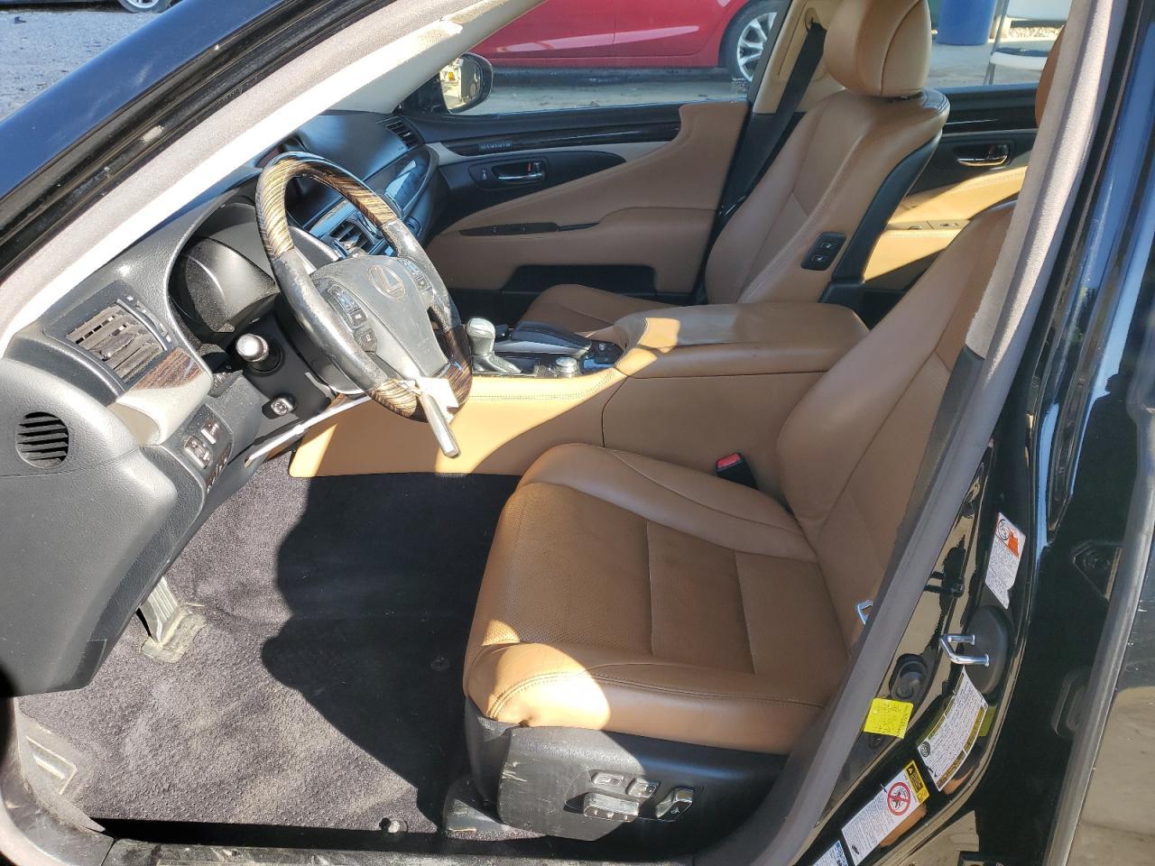2015 Lexus Ls 460L - Image 7