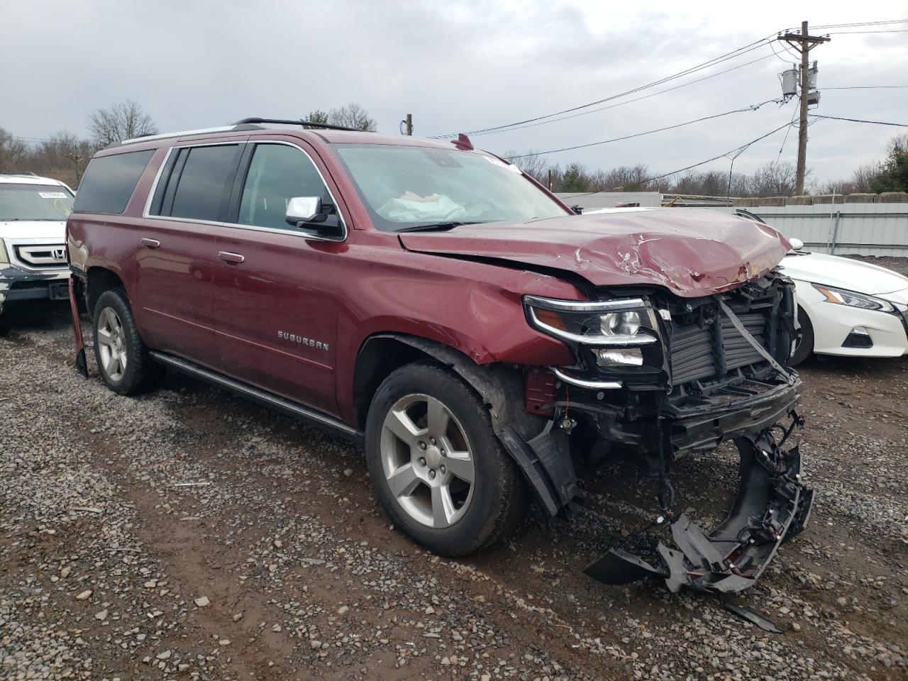 2020 Chevrolet Suburban K1500 Premier - Фото 4