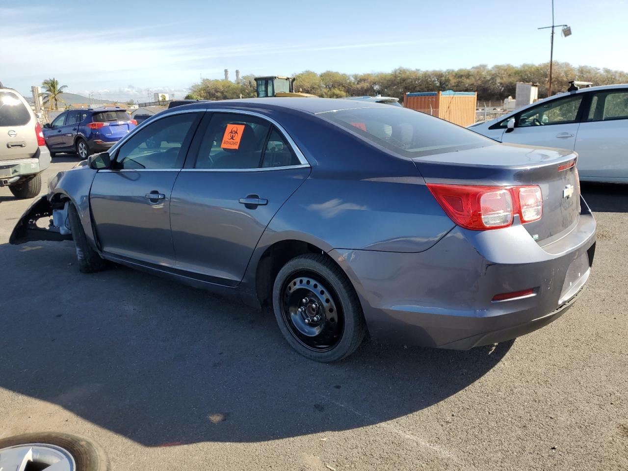 2014 Chevrolet Malibu Ls - Image 2
