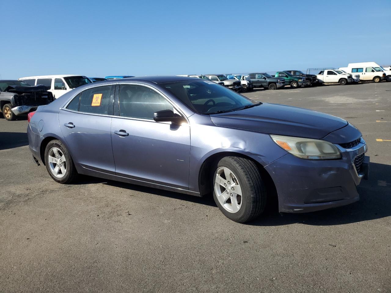 2014 Chevrolet Malibu Ls - Image 4