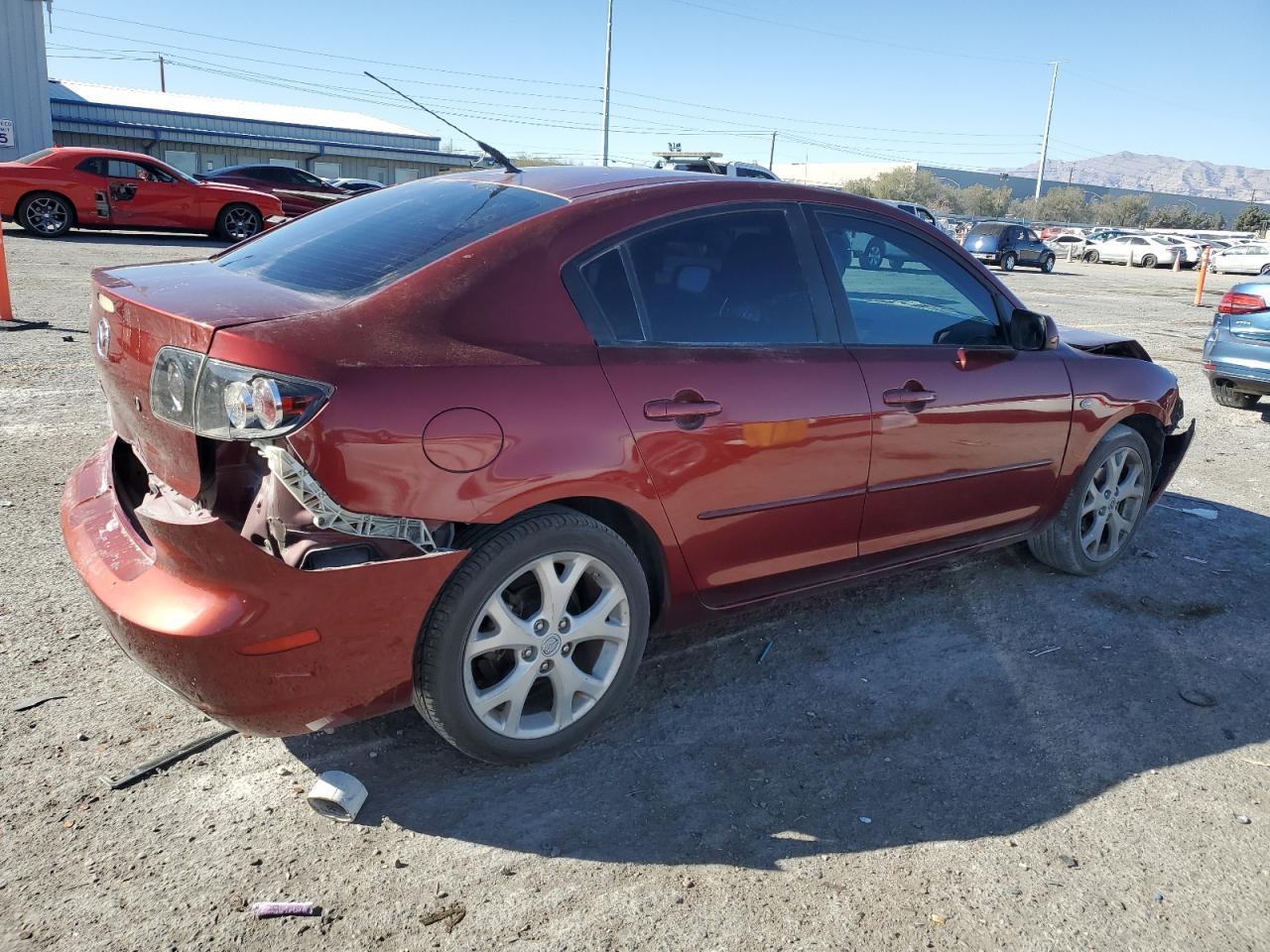 2009 Mazda 3 I - Image 3