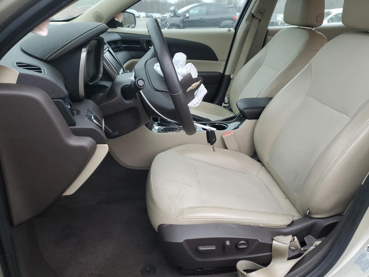 2015 Chevrolet Malibu 1Lt - Image 7