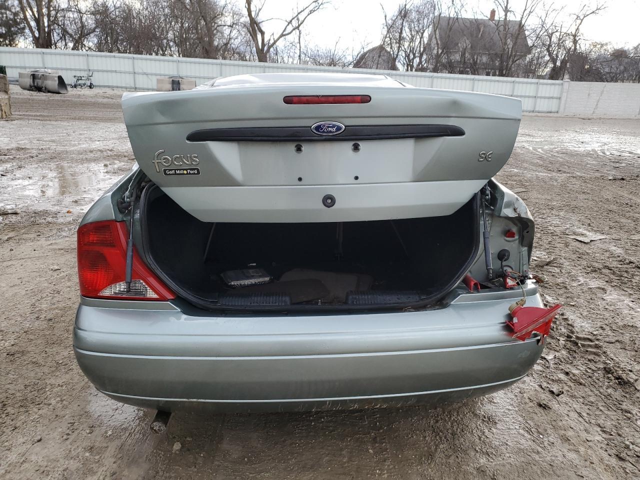 2003 Ford Focus Se Comfort - Image 6