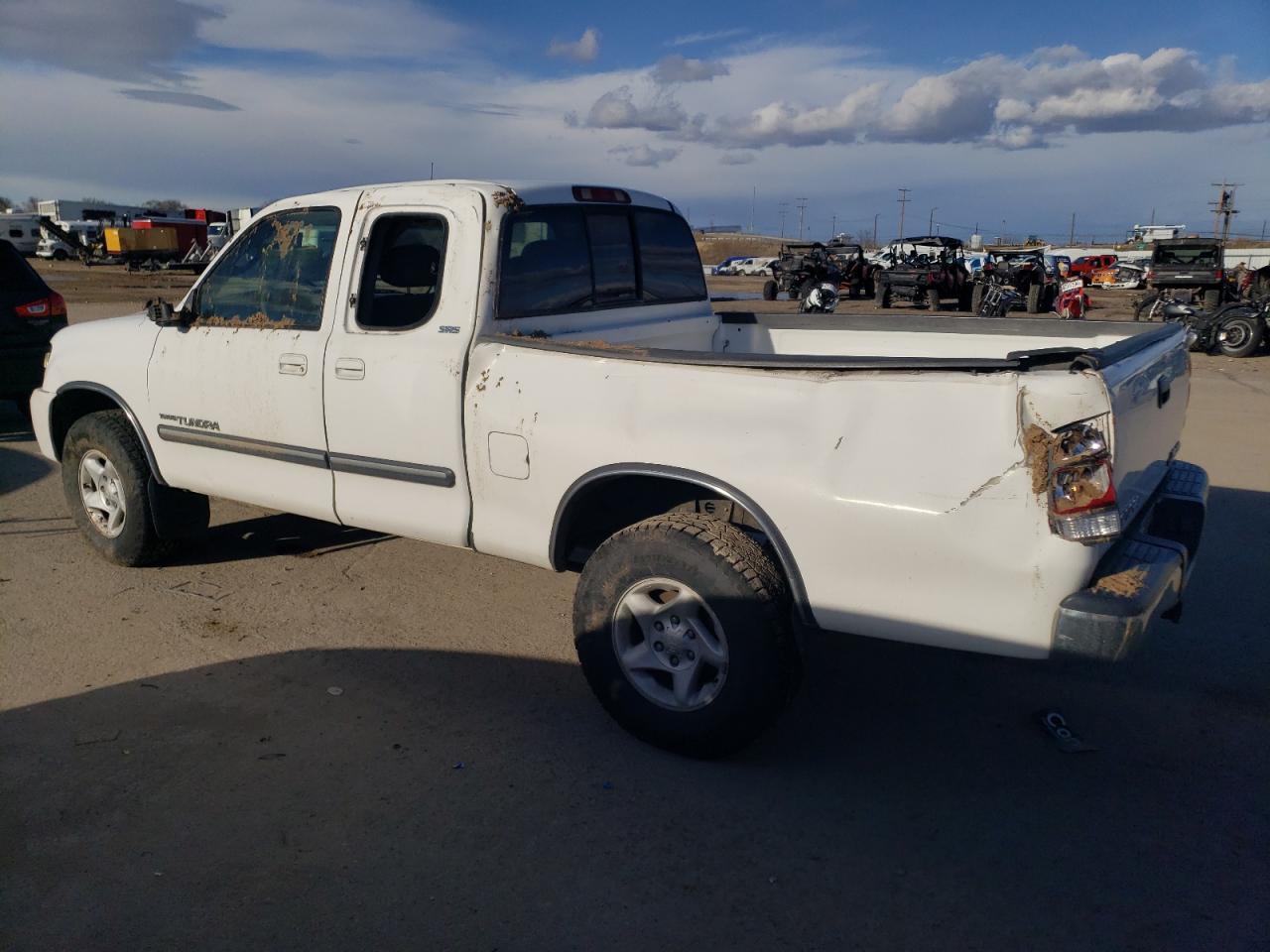 2003 Toyota Tundra Access Cab Sr5 - Image 2