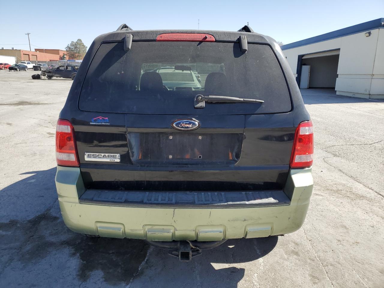 2008 Ford Escape Xls - Фото 6