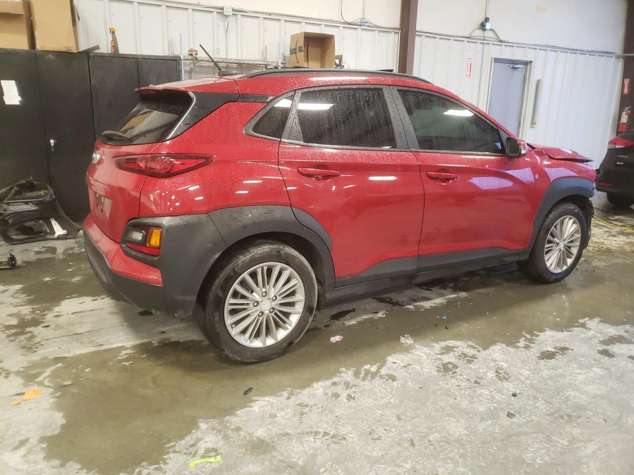 2018 Hyundai Kona Sel - Фото 3