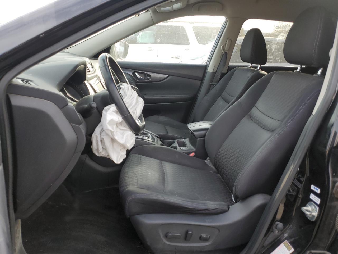 2018 Nissan Rogue S - Фото 7