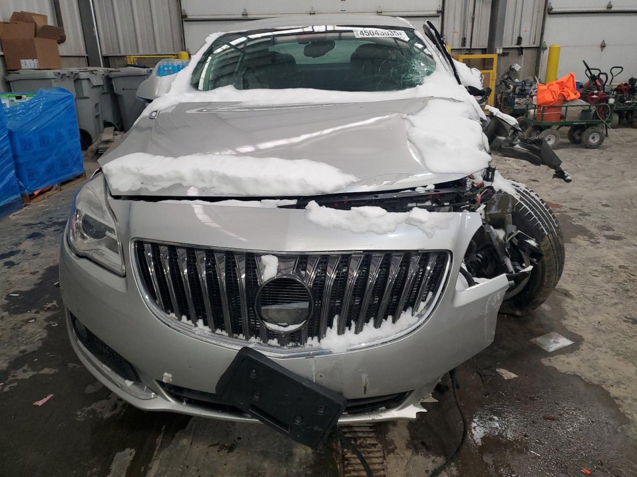 2016 Buick Regal - Фото 5