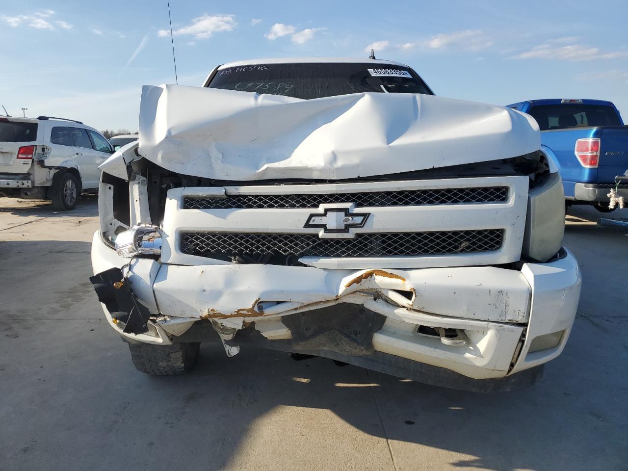 2010 Chevrolet Silverado K1500 Lt - Фото 5