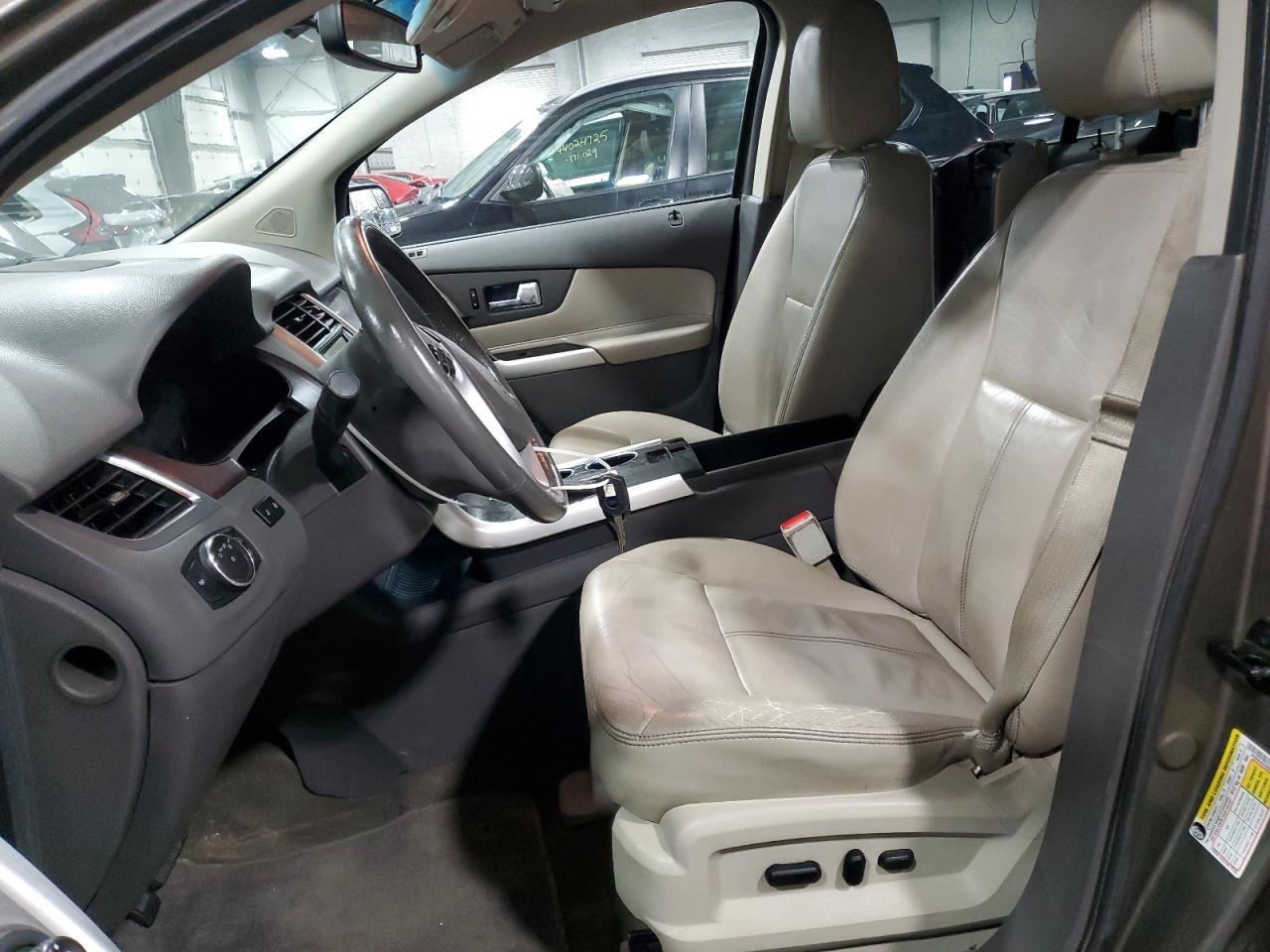 2013 Ford Edge Limited - Image 7