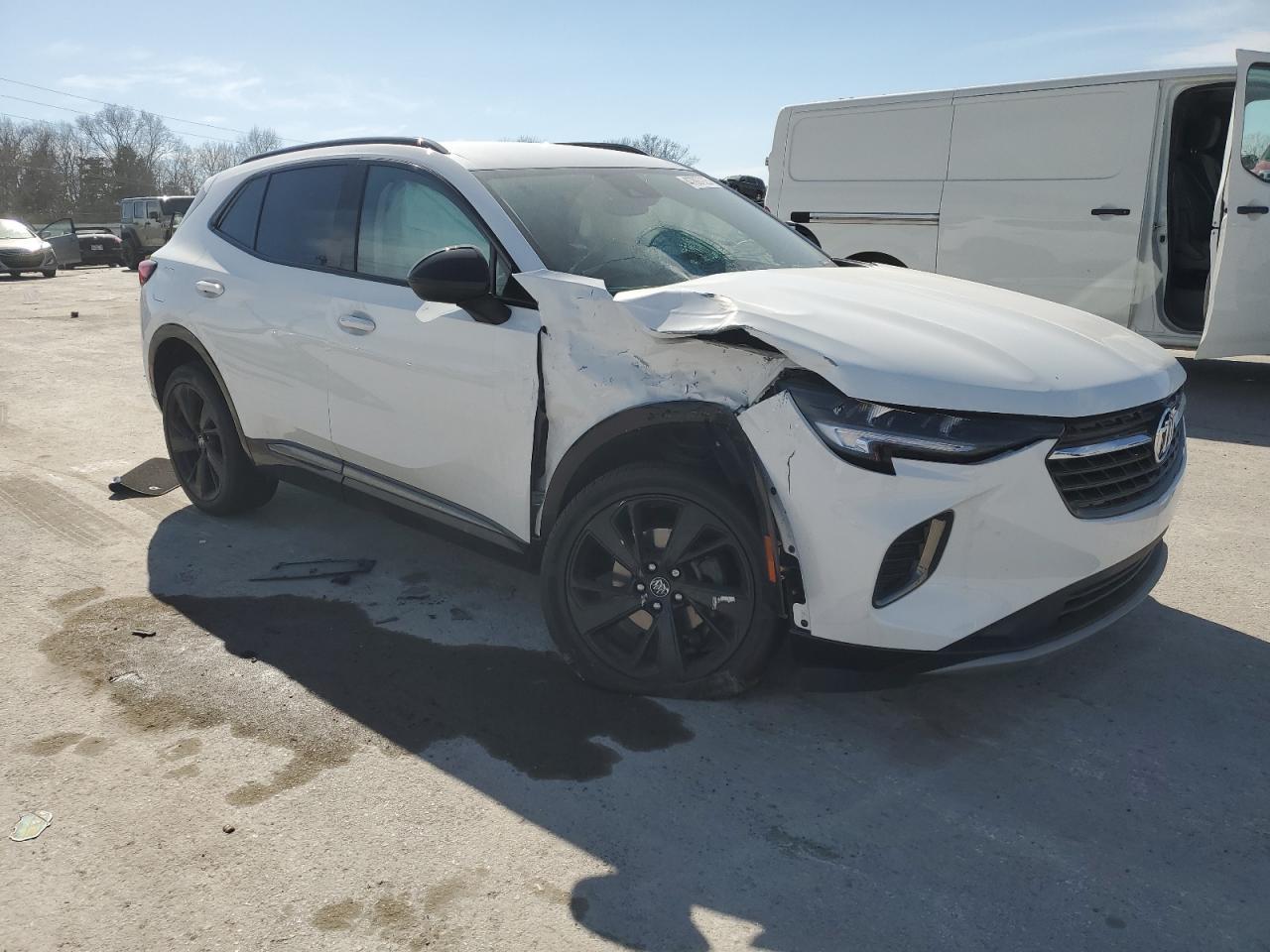 2023 Buick Envision Preferred - Image 4