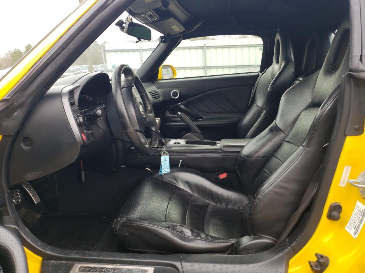 2002 Honda S2000 - Image 7
