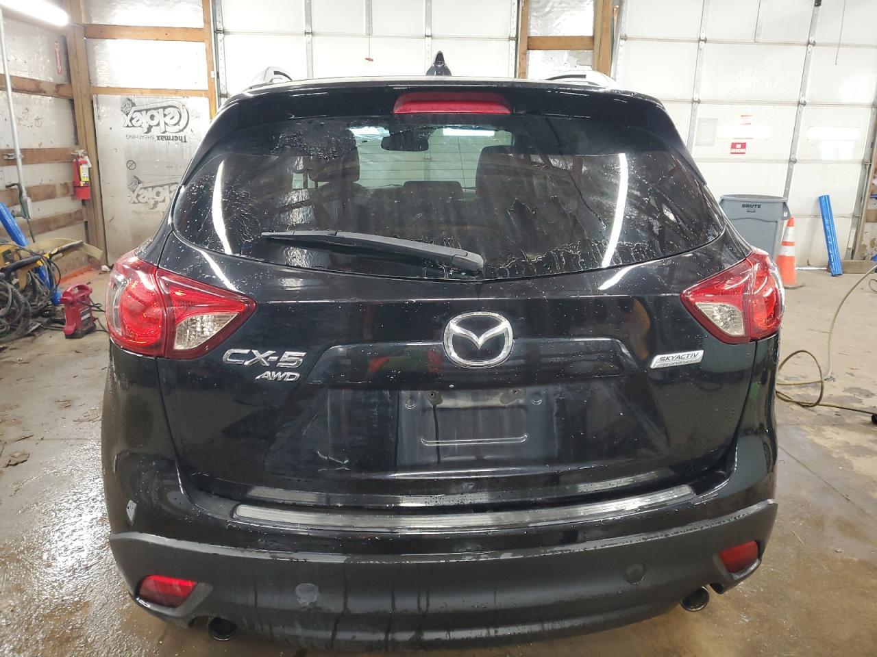 2014 Mazda Cx-5 Gt - Image 6