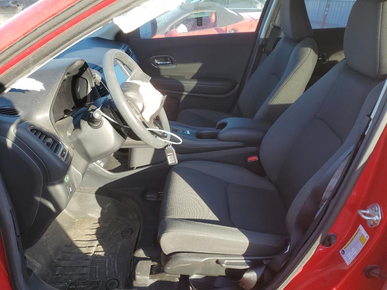 2020 Honda Hr-V Ex - Image 7