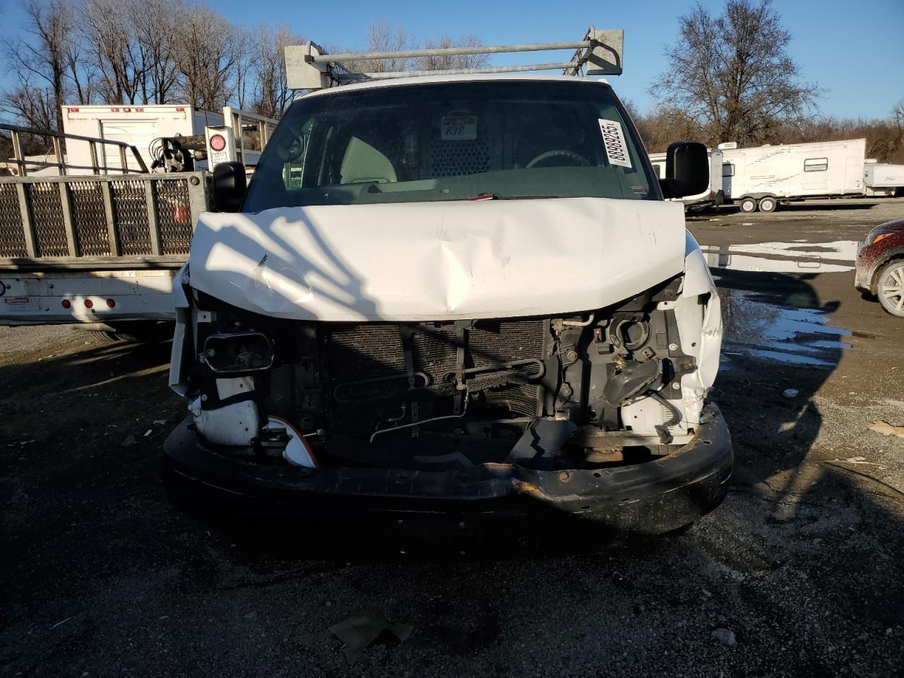 2014 GMC Savana G3500 - Фото 5