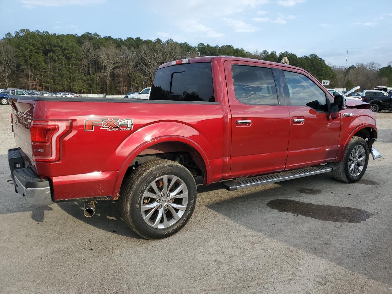 2017 Ford F150 Supercrew - Image 3