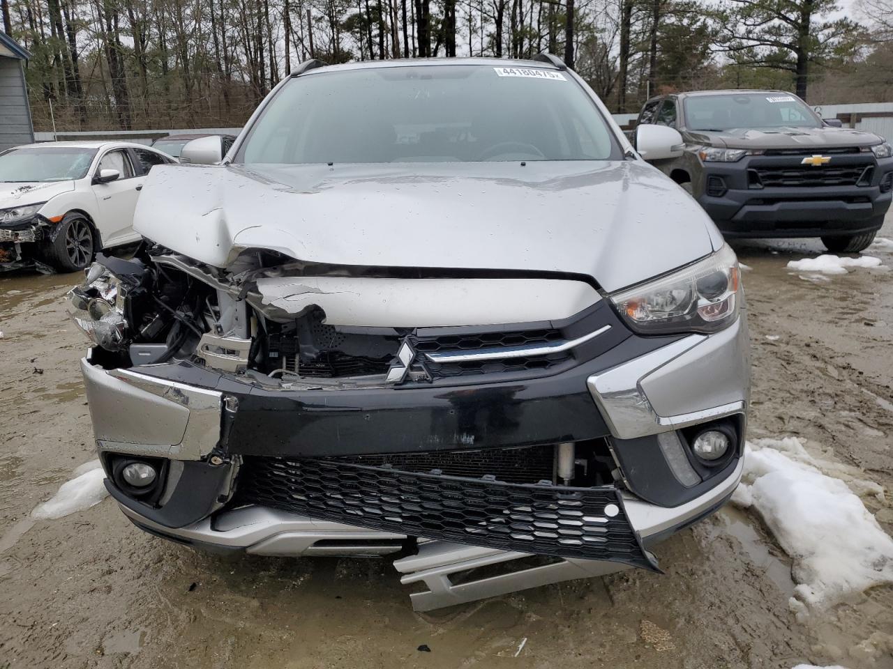 2018 Mitsubishi Outlander Sport Sel - Фото 5