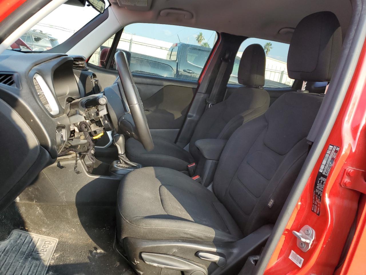 2018 Jeep Renegade Latitude - Image 7