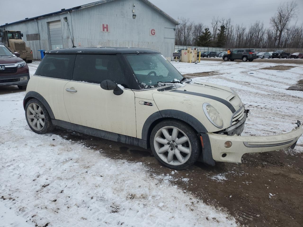 2005 Mini Cooper S - Фото 4