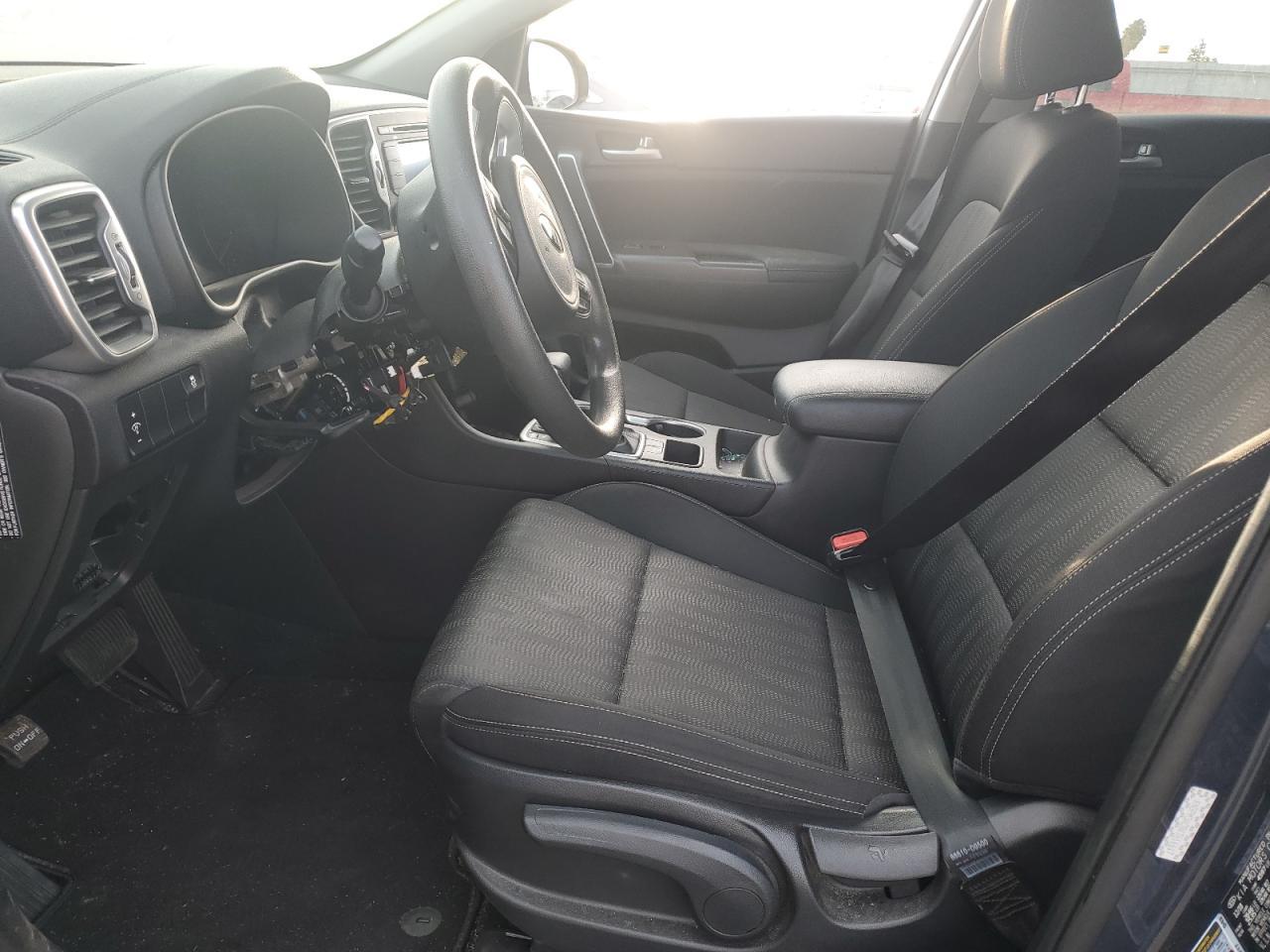 2019 Kia Sportage Lx - Фото 7