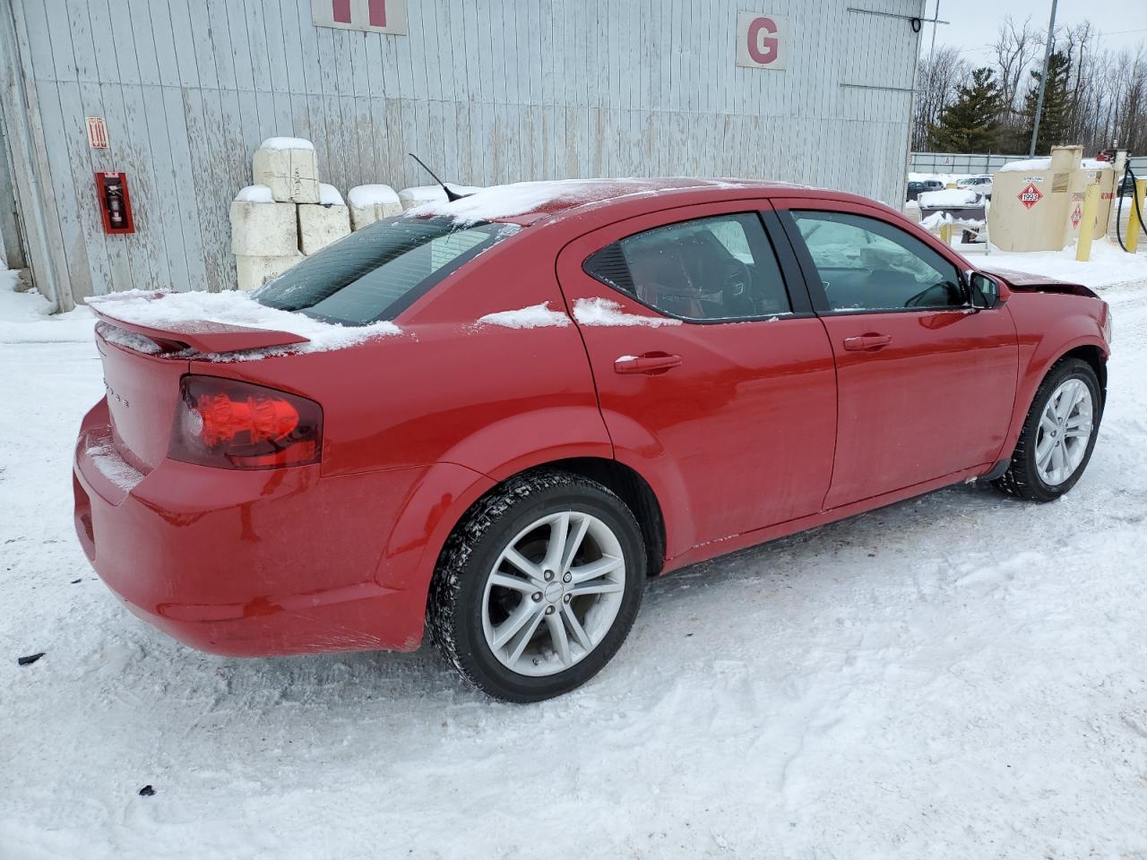2012 Dodge Avenger Sxt - Фото 3