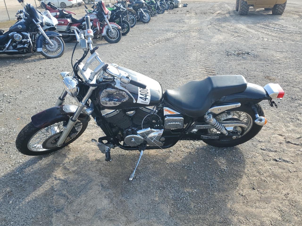 2005 Honda Vt750 C - Фото 3