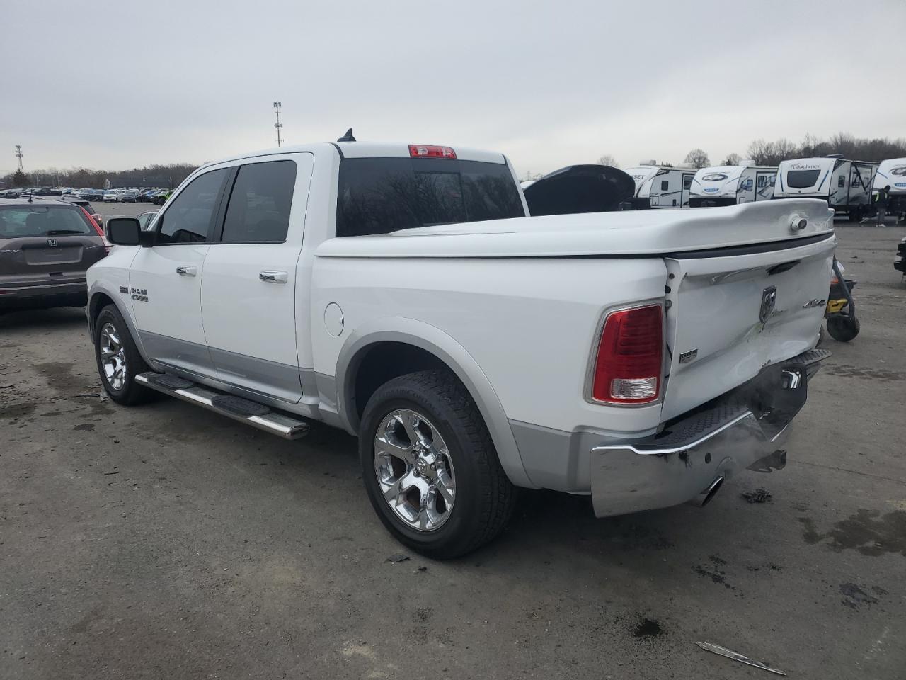 2013 Ram 1500 Laramie - Фото 2