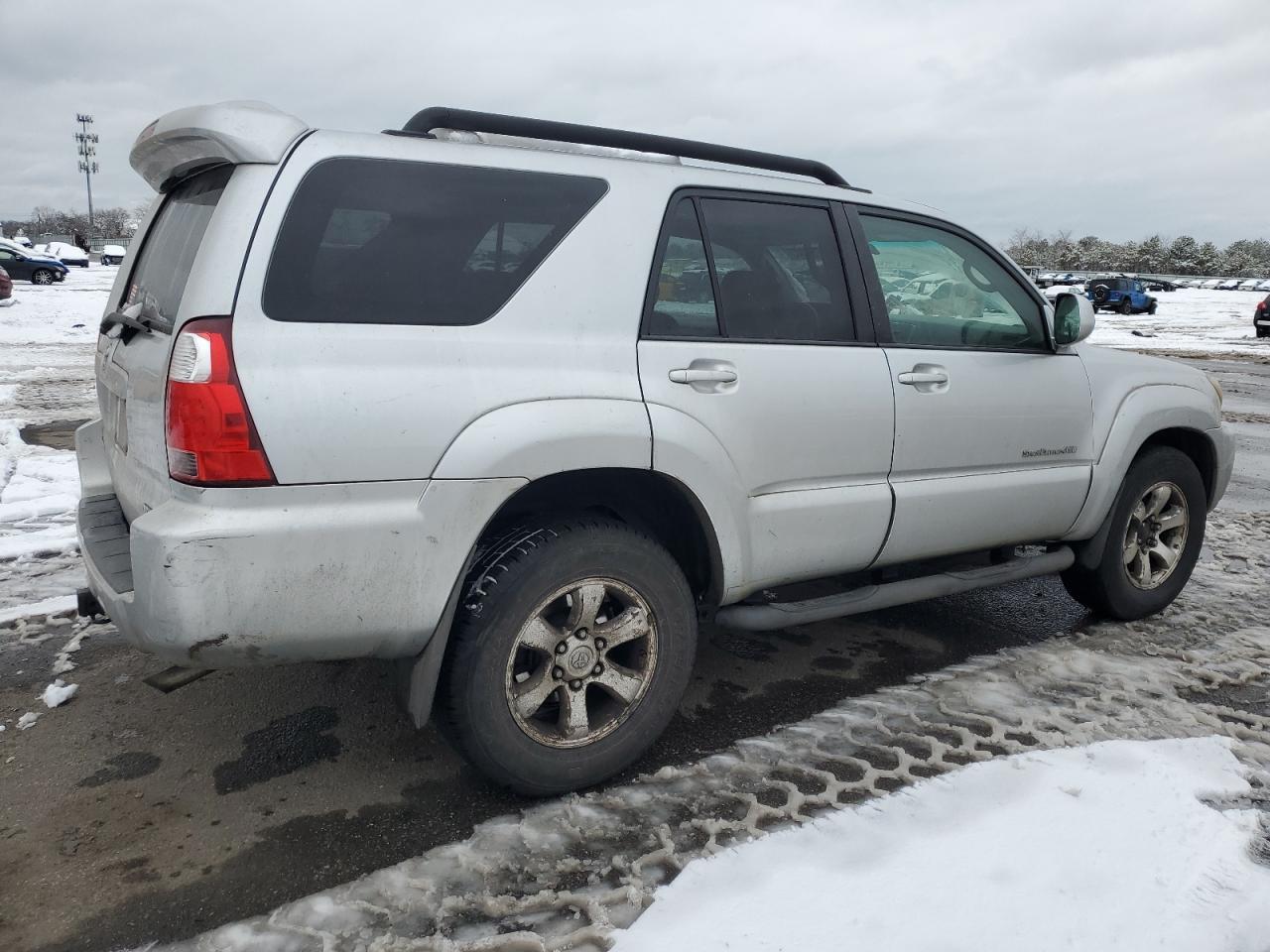 2008 Toyota 4Runner Sr5 - Фото 3