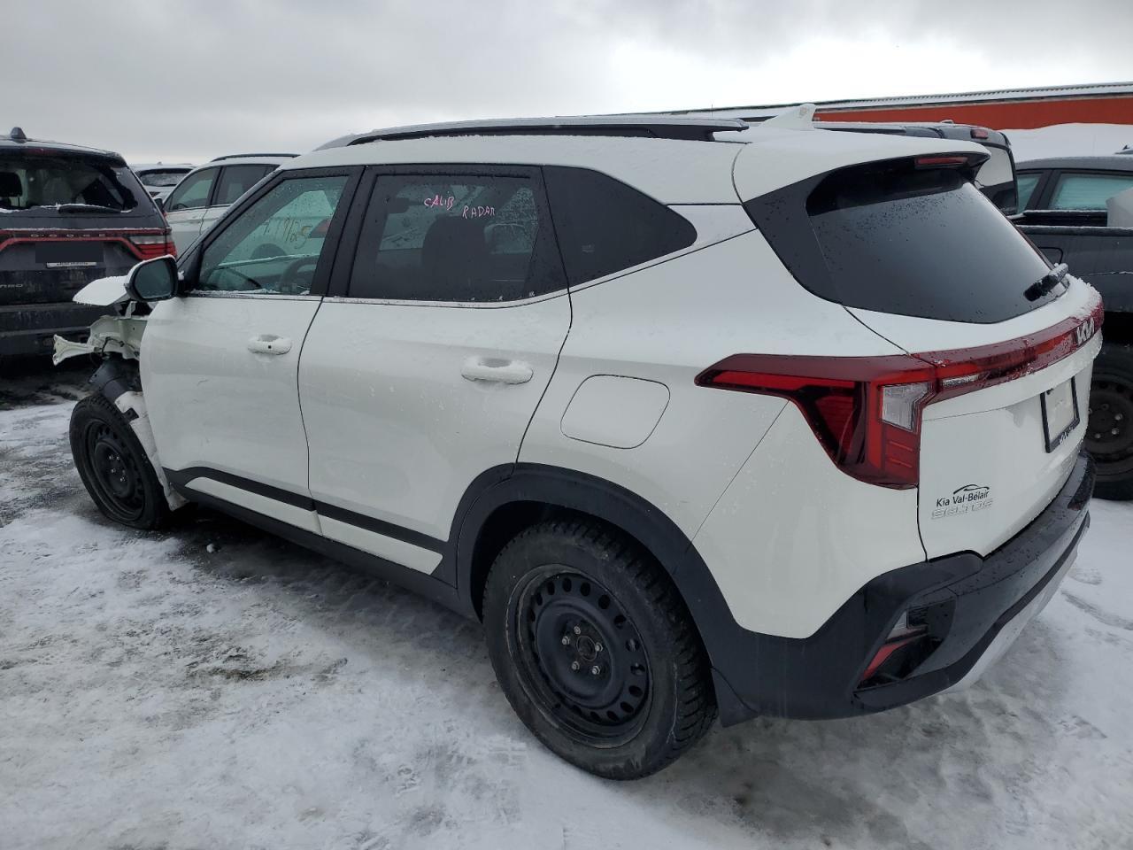 2024 Kia Seltos Ex - Image 2