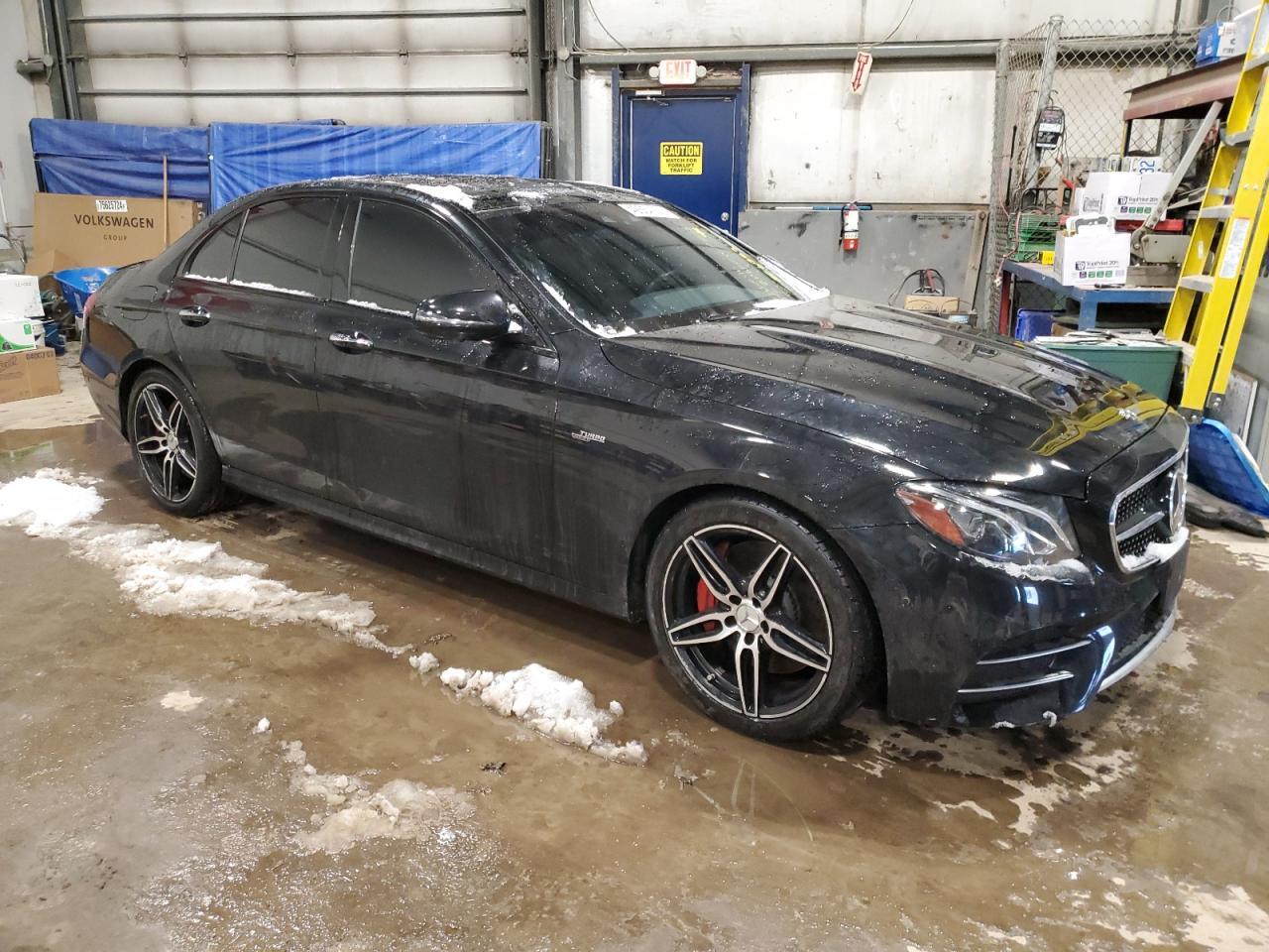2019 Mercedes-Benz E Amg 53 4Matic - Image 4