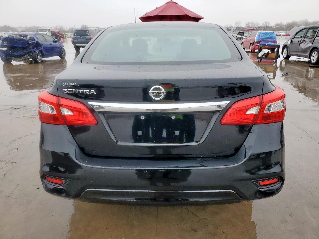 2018 Nissan Sentra S - Image 2