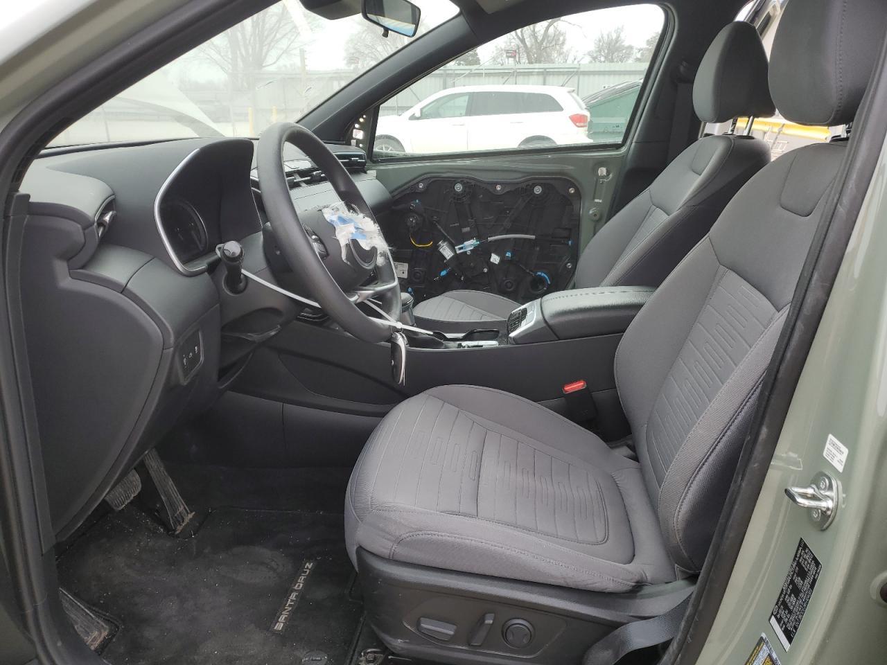 2024 Hyundai Santa Cruz Sel - Image 7