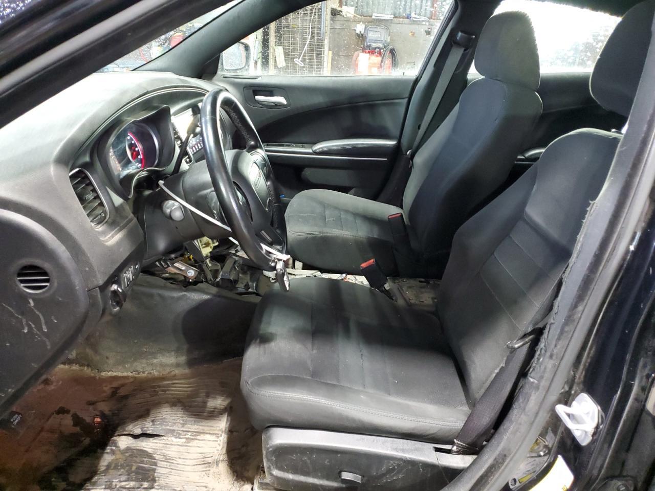 2021 Dodge Charger Police - Фото 7