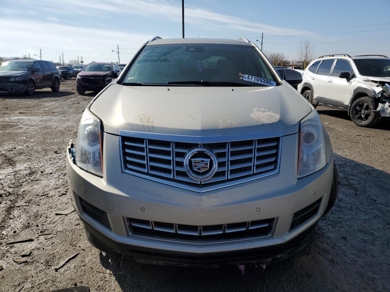 2015 Cadillac Srx Luxury Collection - Фото 5