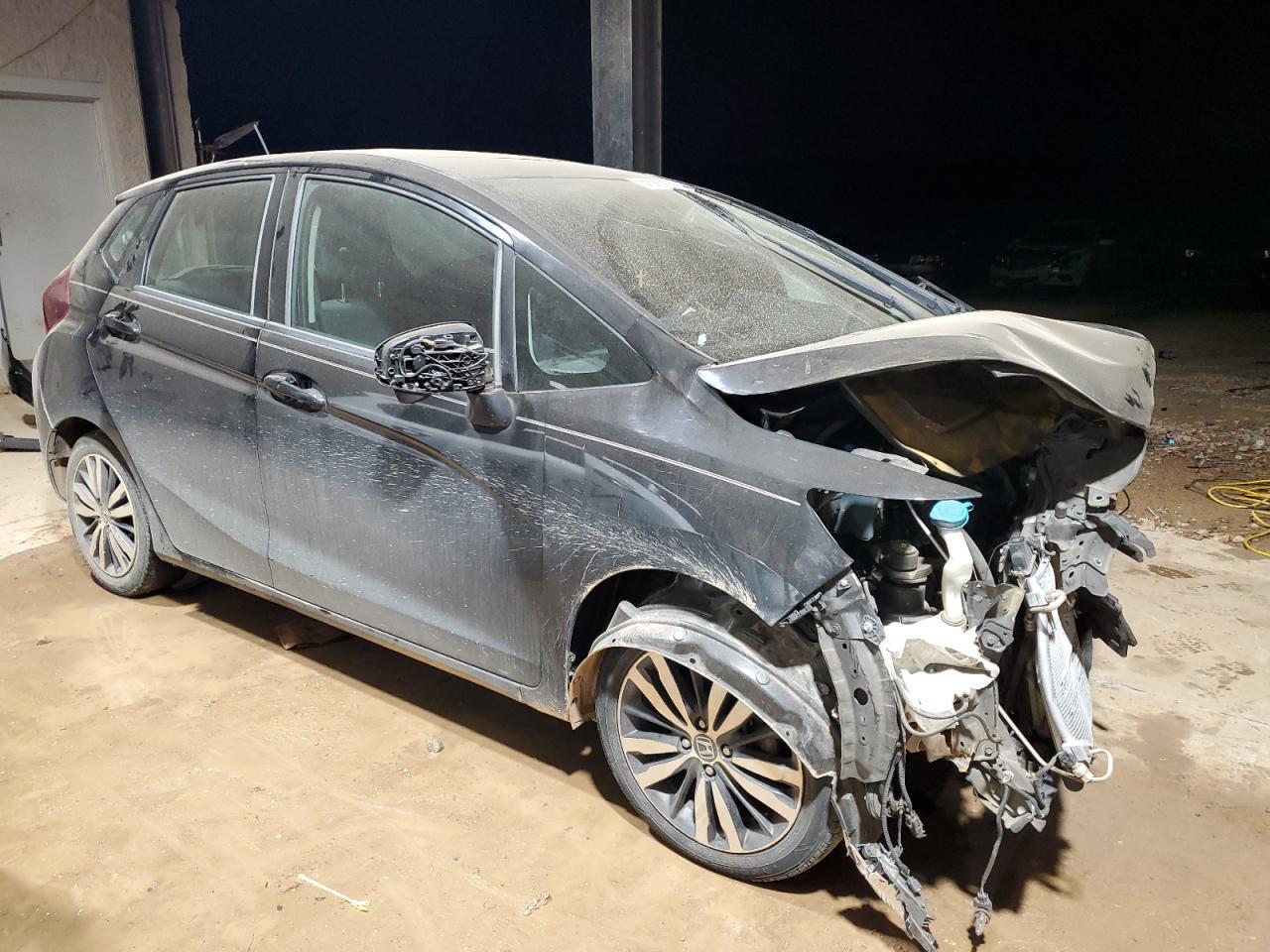 2015 Honda Fit Ex - Фото 4