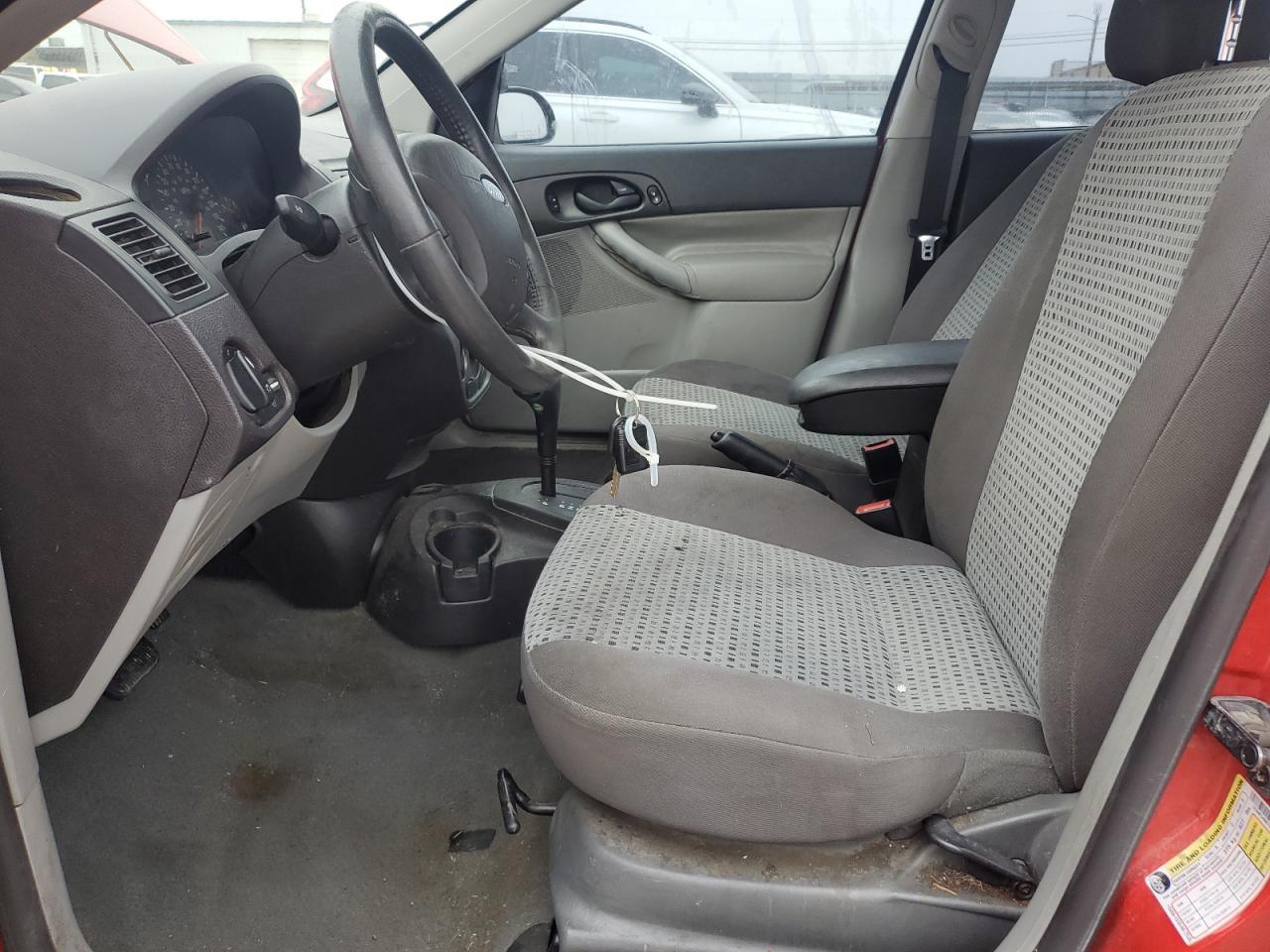 2007 Ford Focus Zx4 - Image 7