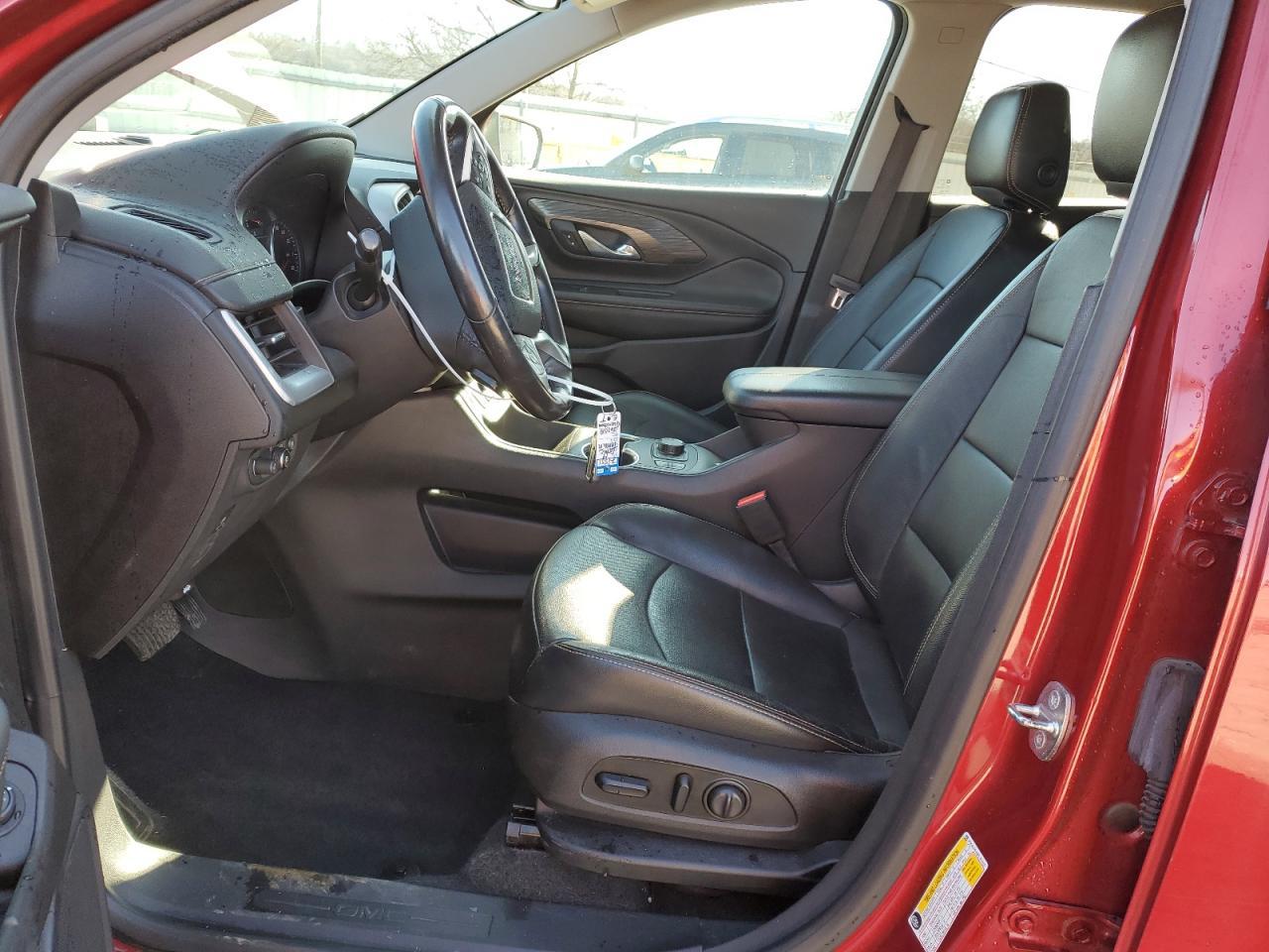 2019 GMC Terrain Slt - Фото 7