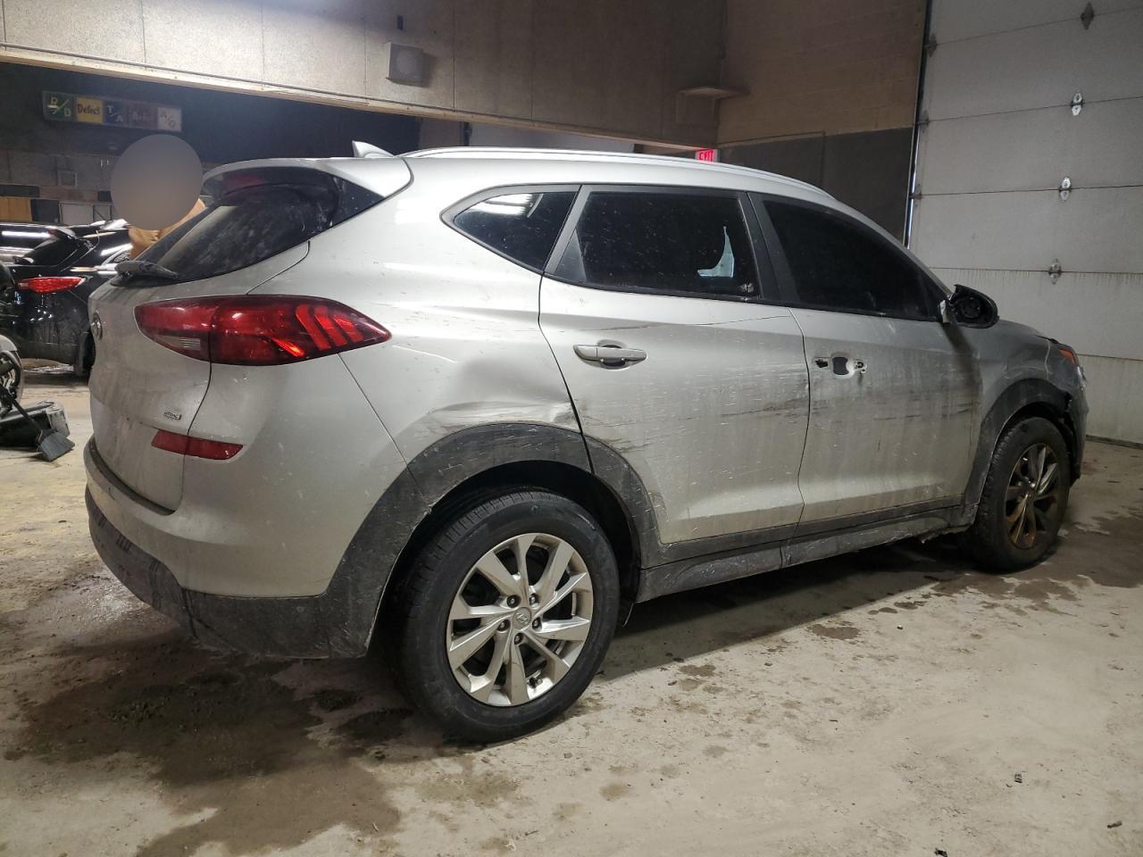 2020 Hyundai Tucson Limited - Image 3
