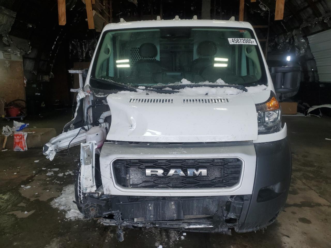 2022 Ram Promaster 1500 1500 Standard - Image 5