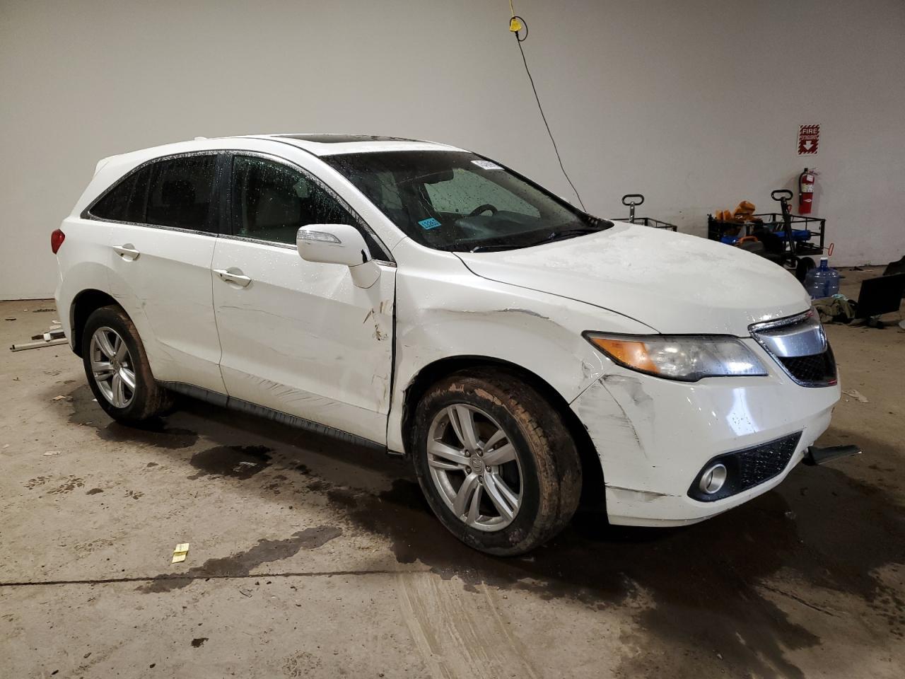 2013 Acura Rdx Technology - Image 4