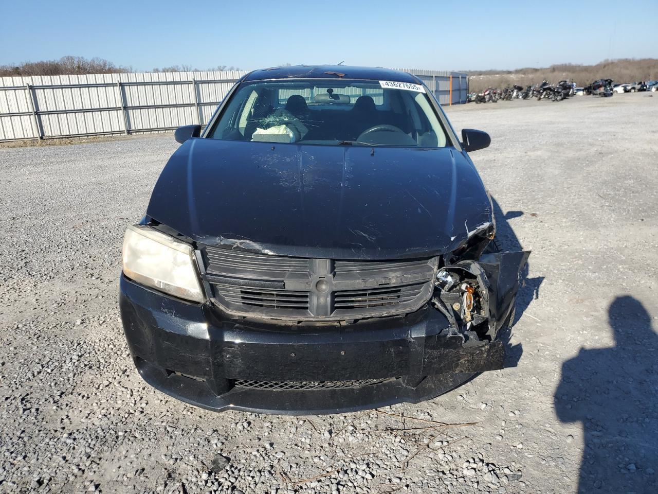 2010 Dodge Avenger Sxt - Фото 5