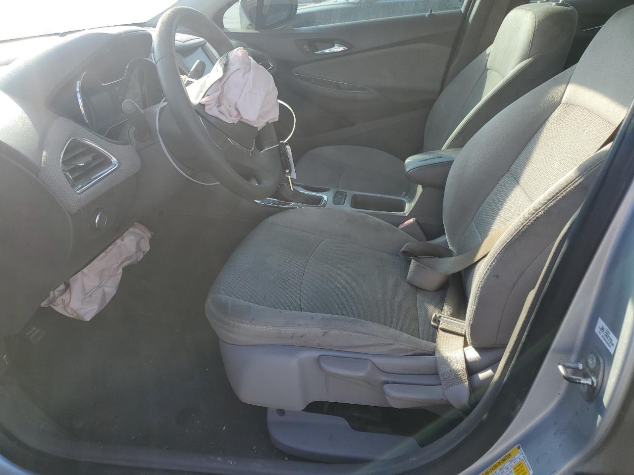 2018 Chevrolet Cruze Ls - Фото 7