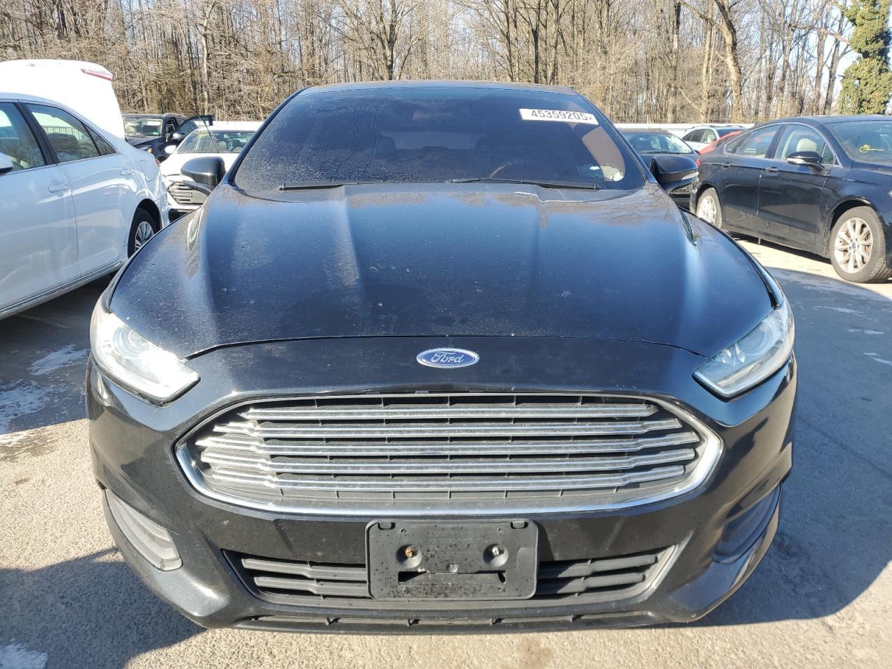 2015 Ford Fusion Se - Фото 5
