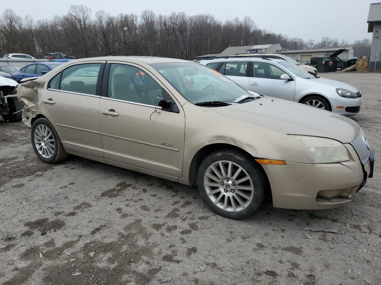 2007 Mercury Milan Premier - Image 4