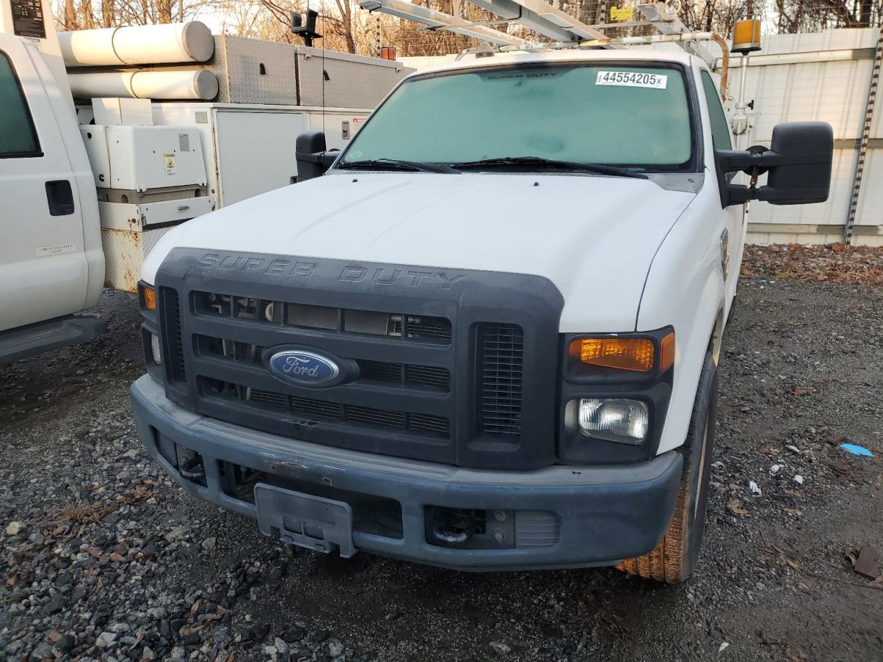 2008 Ford F350 Srw Super Duty - Фото 5